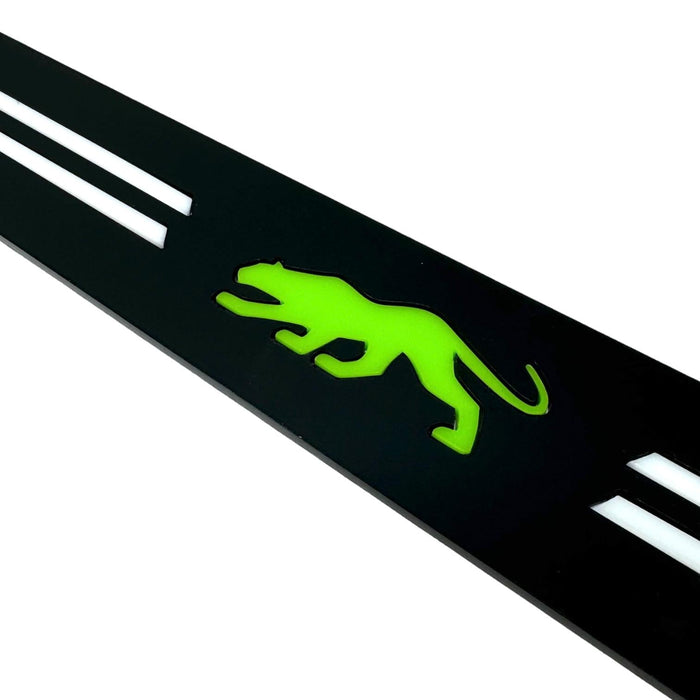 Ford Replacement Door Sill Plates (Multiple Logo Options)