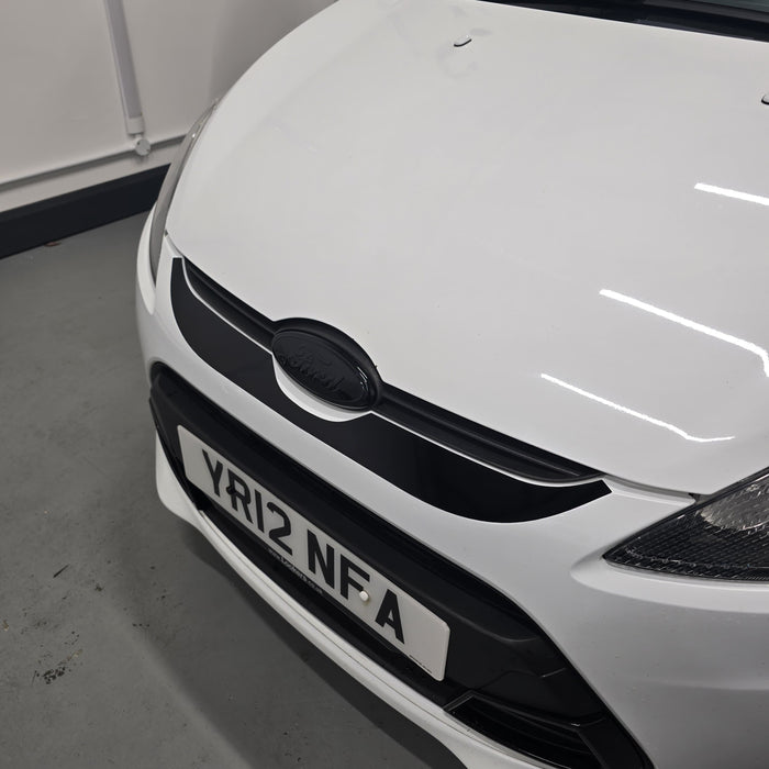 Mk7 Fiesta (Pre facelift Only) Front Bumper Grille Decal