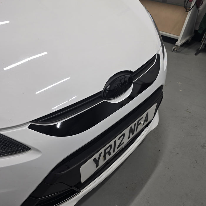 Mk7 Fiesta (Pre facelift Only) Front Bumper Grille Decal