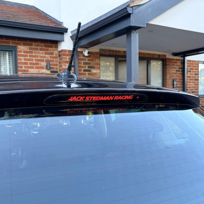 MK6 VW Polo Upper Middle Brake Light Gel Overlay (Various Logos)