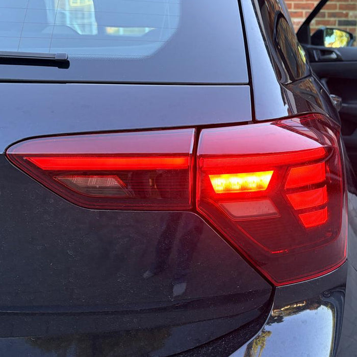 Mk6 VW Polo Indicator & Reverse Light Tints (pair)