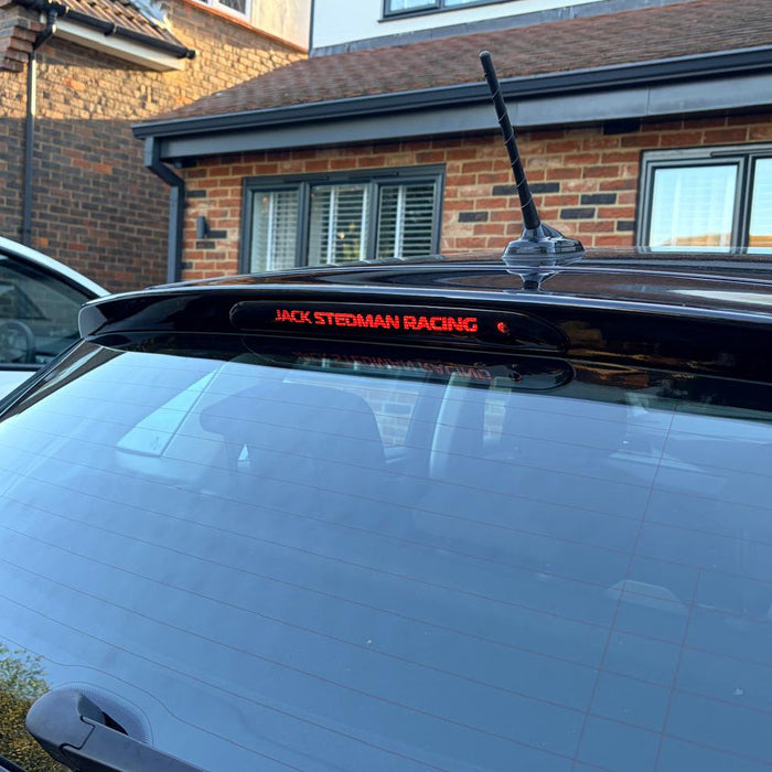 MK6 VW Polo Upper Middle Brake Light Gel Overlay (Various Logos)