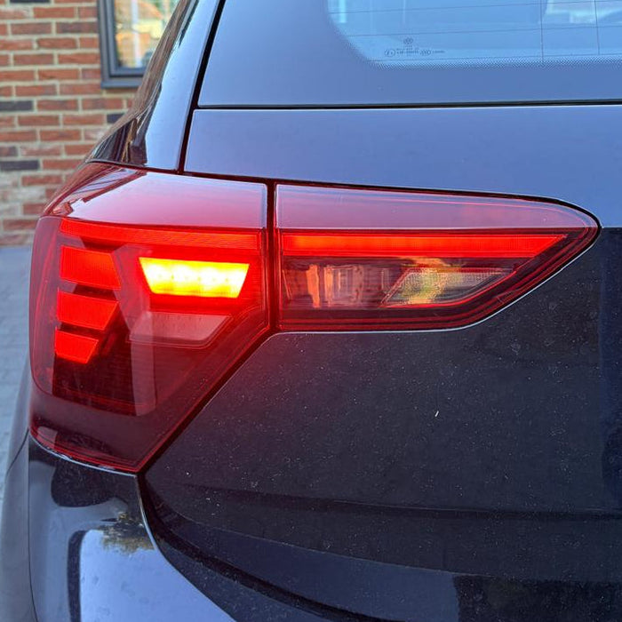 Mk6 VW Polo Indicator & Reverse Light Tints (pair)