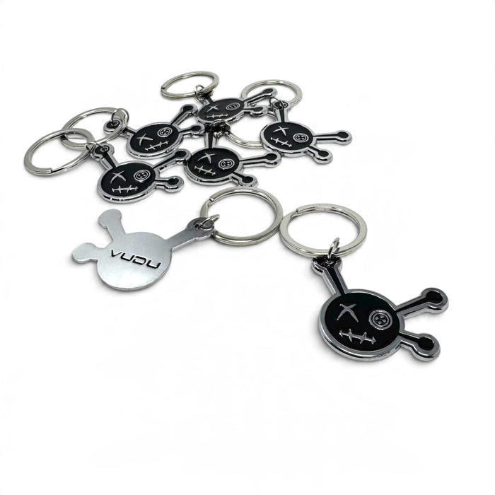 Vudu Doll Official Enamel Keyring