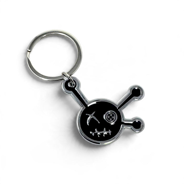 Vudu Doll Official Enamel Keyring