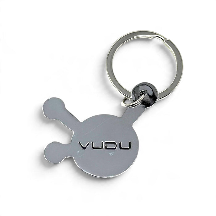 Vudu Doll Official Enamel Keyring
