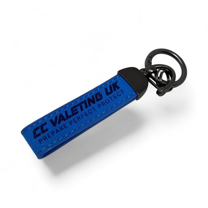 CEUK Signature Key Strap - RS Logo (Multiple Colours)