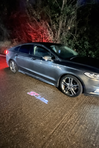 Ford Mondeo MK5 ST-Line LED Puddle Light – ST Line Logo Projection