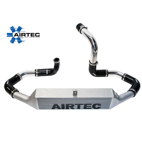 AIRTEC INTERCOOLER UPGRADE FOR CORSA E 1.4 TURBO - Car Enhancements UK