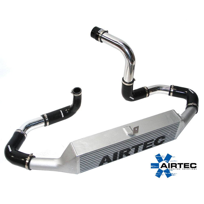 AIRTEC INTERCOOLER UPGRADE FOR CORSA E 1.4 TURBO - Car Enhancements UK