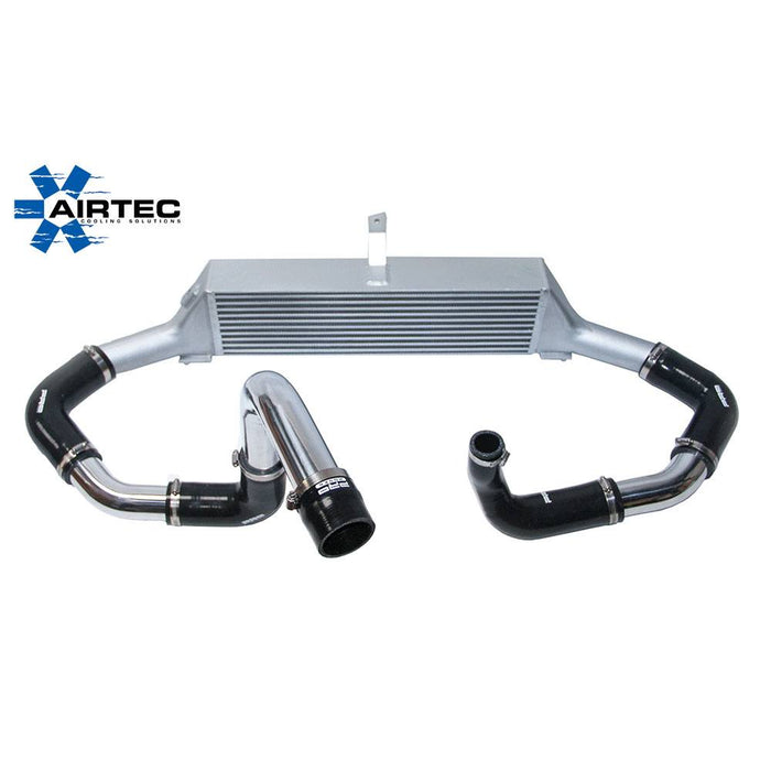 AIRTEC INTERCOOLER UPGRADE FOR CORSA E 1.4 TURBO - Car Enhancements UK