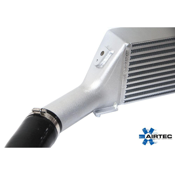 AIRTEC INTERCOOLER UPGRADE FOR CORSA E 1.4 TURBO - Car Enhancements UK