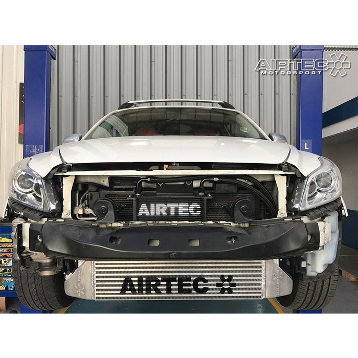 AIRTEC INTERCOOLER UPGRADE FOR VOLVO C30 AND V50 T5 PETROL - Car Enhancements UK