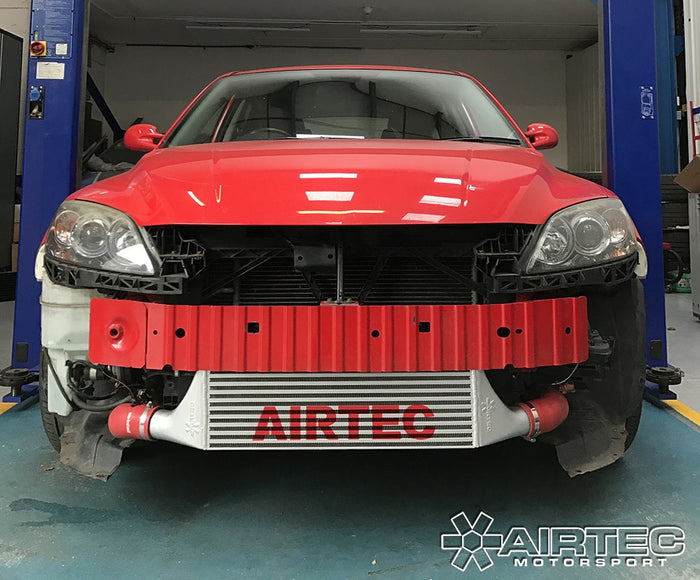 AIRTEC STAGE 3 INTERCOOLER UPGRADE FOR MK1 MAZDA 3 MPS - Car Enhancements UK
