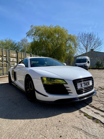 Triple R Composites - Audi R8 Gen 1 Pre Facelift - Front Splitter