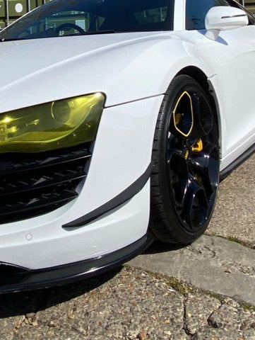 Triple R Composites - Audi R8 Gen 1 Pre Facelift - Front Canards