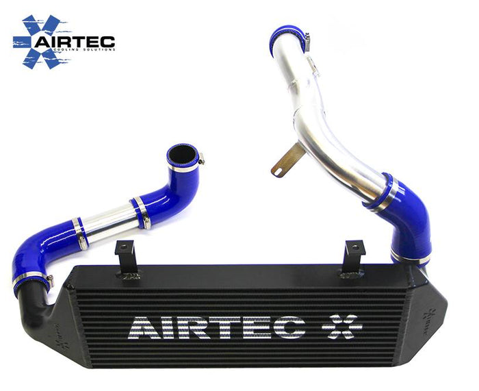 AIRTEC 60MM CORE INTERCOOLER UPGRADE FOR ASTRA H 1.6 - Car Enhancements UK