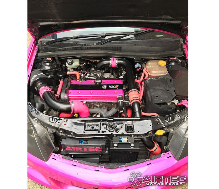 AIRTEC MOTORSPORT OIL COOLER KIT FOR ASTRA H VXR - Car Enhancements UK