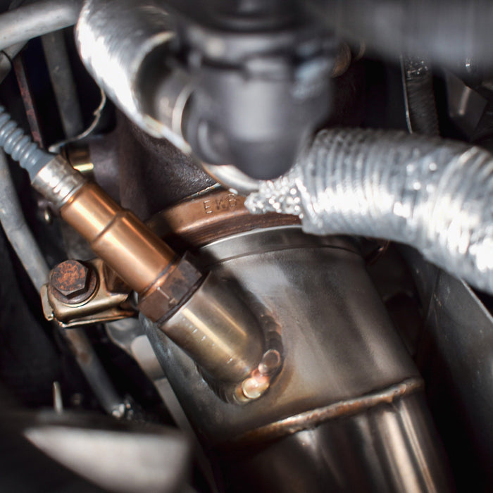 Direnza - BMW 2 Series F87 M2 Competition & CS 2018-2021 200 CPI 3" Sports Cat Downpipes - Car Enhancements UK