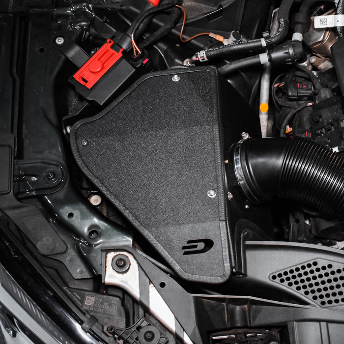 Direnza - Audi S5 B9 3.0 V6 TFSI 17+ - Cold Air Induction Kit - Car Enhancements UK