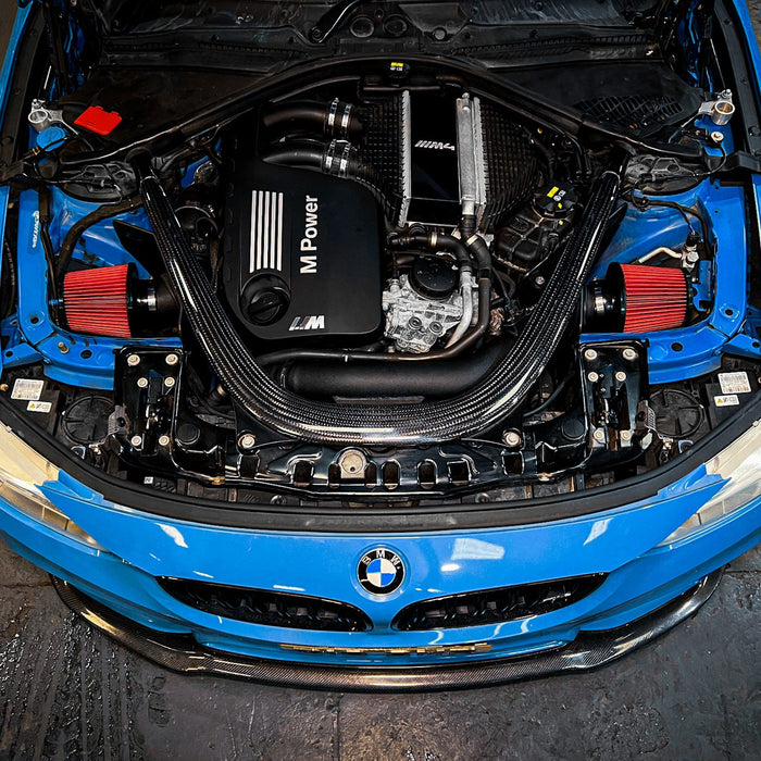 BMW 3 Series F80 M3 14-19 - Cold Air Induction Kit - Direnza