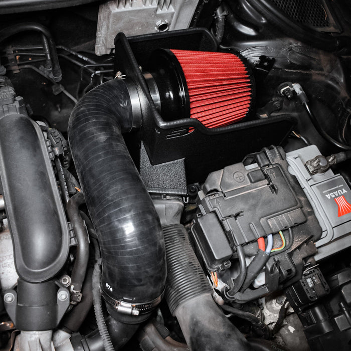 Direnza - SEAT Ibiza 6J 1.2 TSI 08-14 - Cold Air Induction Kit - Car Enhancements UK