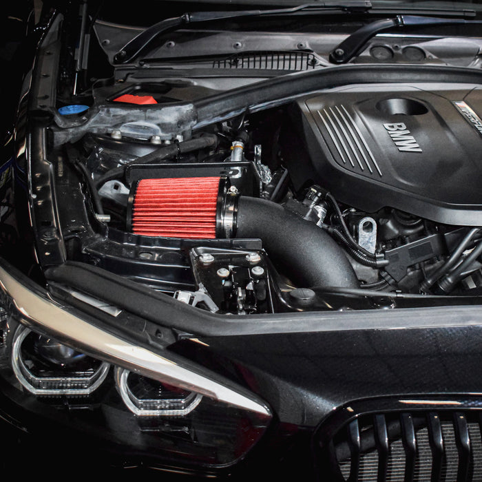 Direnza - BMW 2 Series F22 F23 M240i 3.0 B58 16-21 - Cold Air Induction Kit - Car Enhancements UK