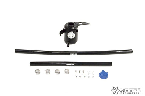 AIRTEC MOTORSPORT HEADER TANK FOR MEGLIO (MEGANE POWERED CLIO) - Car Enhancements UK