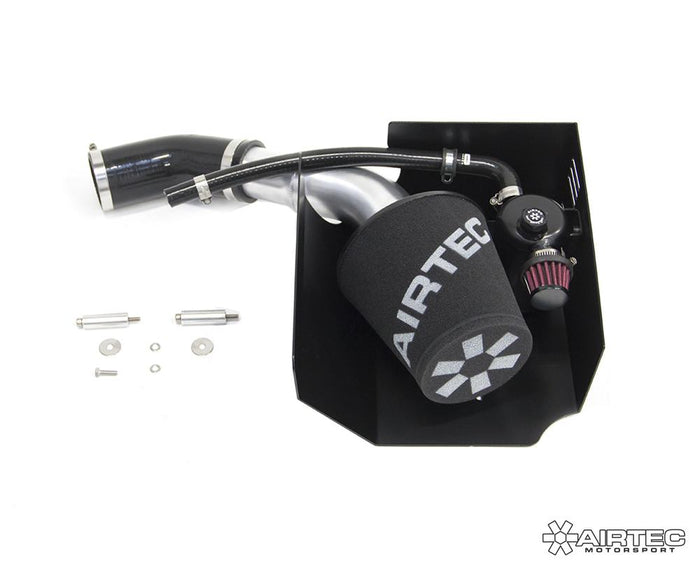 AIRTEC MOTORSPORT INDUCTION KIT AND BREATHER TANK COMBO FOR MEGLIO (MEGANE POWERED CLIO) - Car Enhancements UK