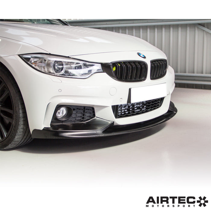 AIRTEC MOTORSPORT INTERCOOLER FOR BMW DIESEL MODELS (F-SERIES) - Car Enhancements UK