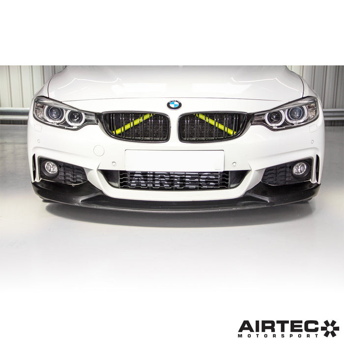 AIRTEC MOTORSPORT INTERCOOLER FOR BMW DIESEL MODELS (F-SERIES) - Car Enhancements UK