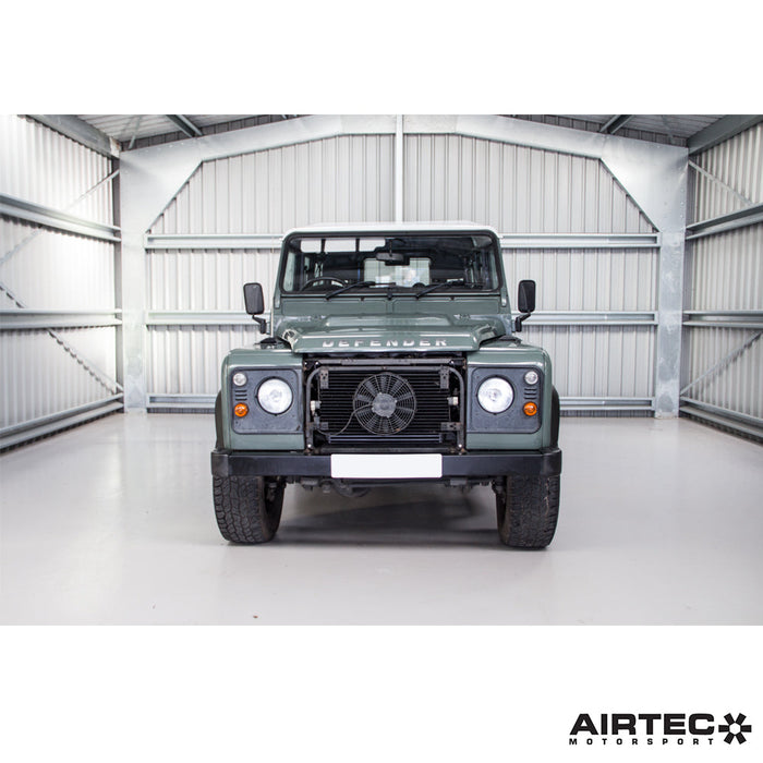 AIRTEC MOTORSPORT INTERCOOLER FOR LAND ROVER DEFENDER TD5 2.4, 2.2 TDCI - Car Enhancements UK