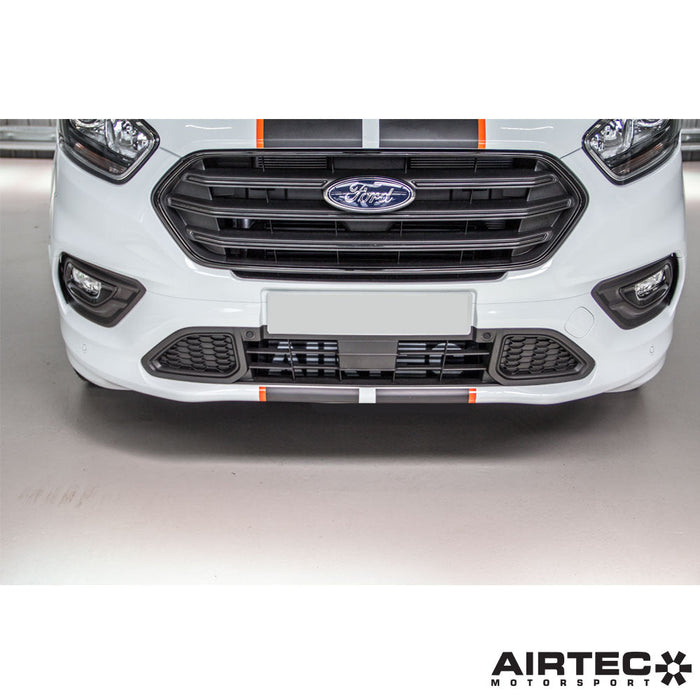 AIRTEC MOTORSPORT FRONT MOUNT INTERCOOLER FOR TRANSIT EURO 6 FACELIFT SPORT/M-SPORT/MS RT - Car Enhancements UK