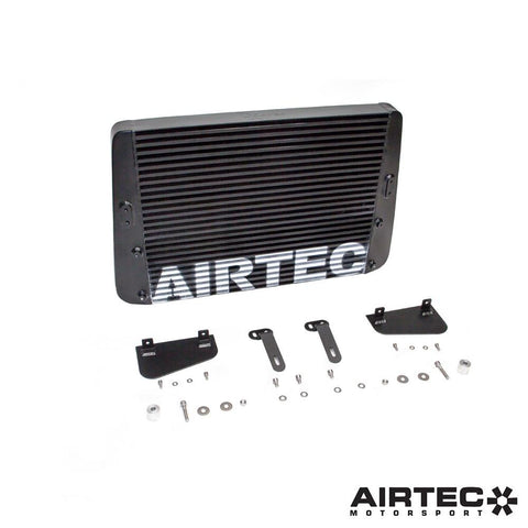AIRTEC MOTORSPORT FRONT MOUNT INTERCOOLER FOR TRANSIT EURO 6 FACELIFT SPORT/M-SPORT/MS RT - Car Enhancements UK