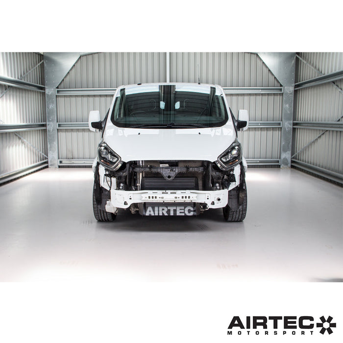 AIRTEC MOTORSPORT FRONT MOUNT INTERCOOLER FOR TRANSIT EURO 6 FACELIFT SPORT/M-SPORT/MS RT - Car Enhancements UK