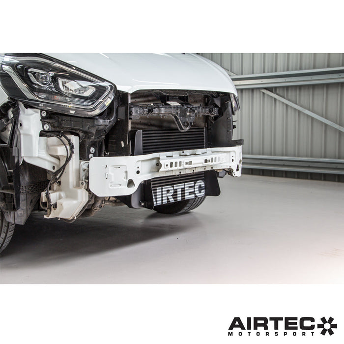 AIRTEC MOTORSPORT FRONT MOUNT INTERCOOLER FOR TRANSIT EURO 6 FACELIFT SPORT/M-SPORT/MS RT - Car Enhancements UK