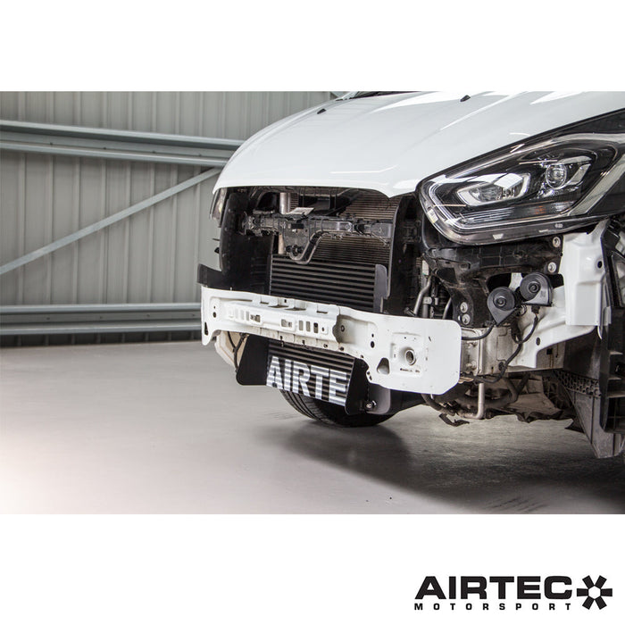 AIRTEC MOTORSPORT FRONT MOUNT INTERCOOLER FOR TRANSIT EURO 6 FACELIFT SPORT/M-SPORT/MS RT - Car Enhancements UK