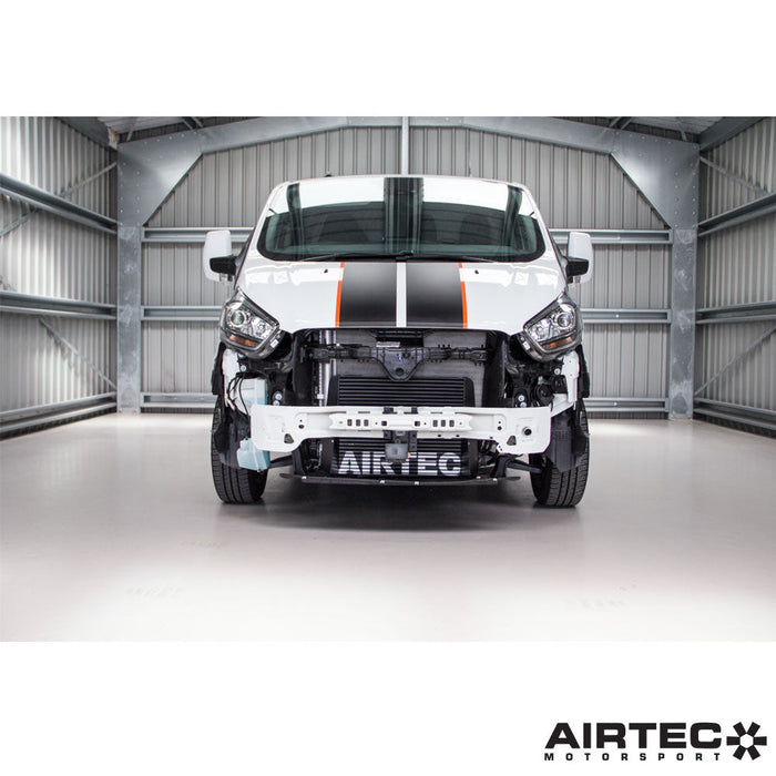 AIRTEC MOTORSPORT FRONT MOUNT INTERCOOLER FOR TRANSIT EURO 6 FACELIFT SPORT/M-SPORT/MS RT - Car Enhancements UK