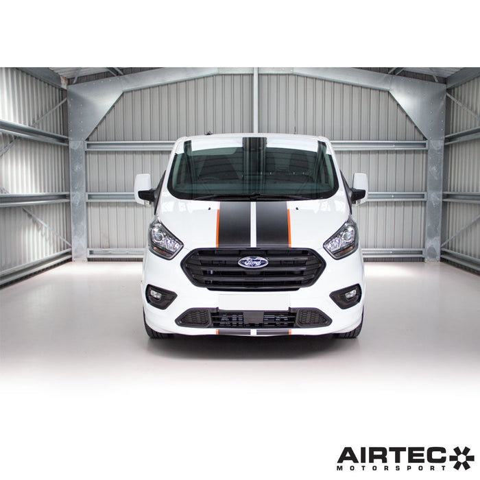AIRTEC MOTORSPORT FRONT MOUNT INTERCOOLER FOR TRANSIT EURO 6 FACELIFT SPORT/M-SPORT/MS RT - Car Enhancements UK