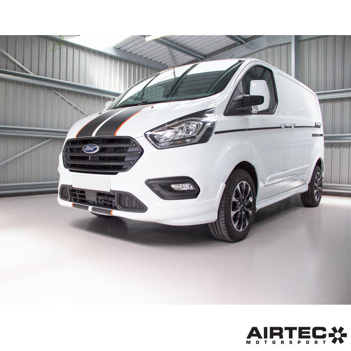 AIRTEC MOTORSPORT FRONT MOUNT INTERCOOLER FOR TRANSIT EURO 6 FACELIFT SPORT/M-SPORT/MS RT - Car Enhancements UK