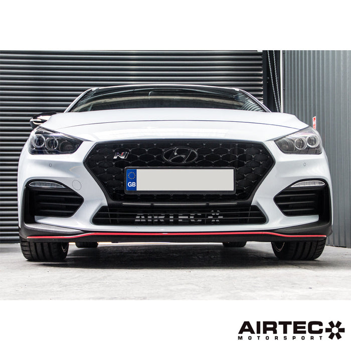 AIRTEC INTERCOOLER UPGRADE FOR HYUNDAI I30N (2017-2021) - Car Enhancements UK