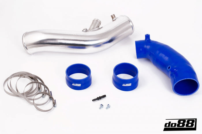 SAAB 9-3 2.8T V6 06-11 Inlet pipe with - DO88 Performance