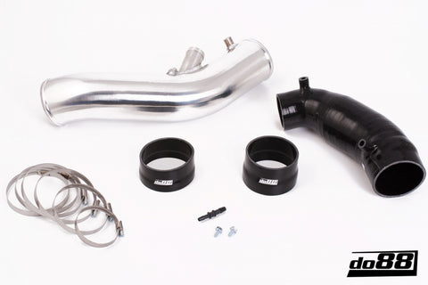 SAAB 9-3 2.8T V6 06-11 Inlet pipe with - DO88 Performance