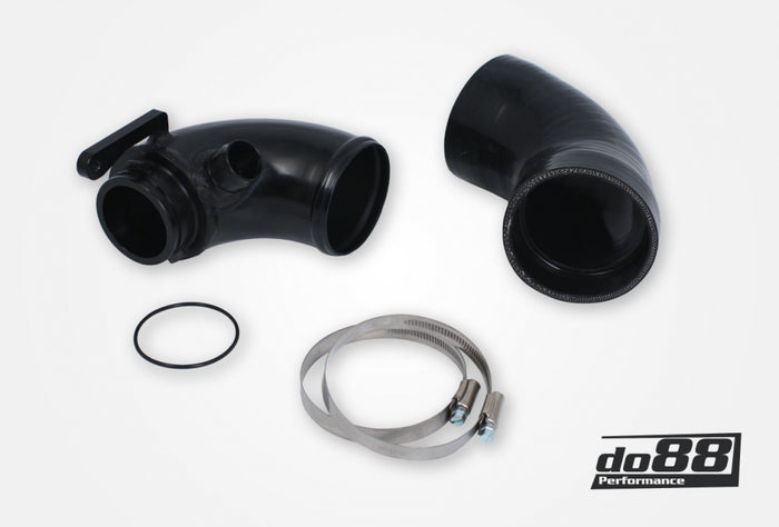 VAG 1.8/2.0 TSI (MQB) Turbo inletpipe - DO88 Performance