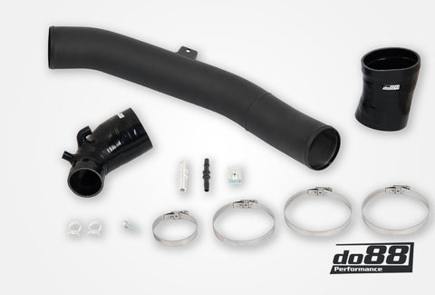 SAAB 9-5 2.8t V6 2010-2011 Inlet pipe  - DO88 Performance