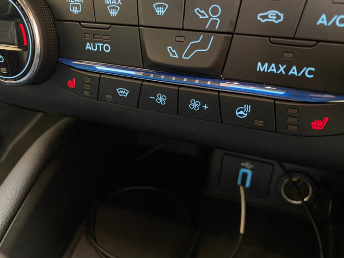 MK3 Kuga 2 Piece Interior Dress Up