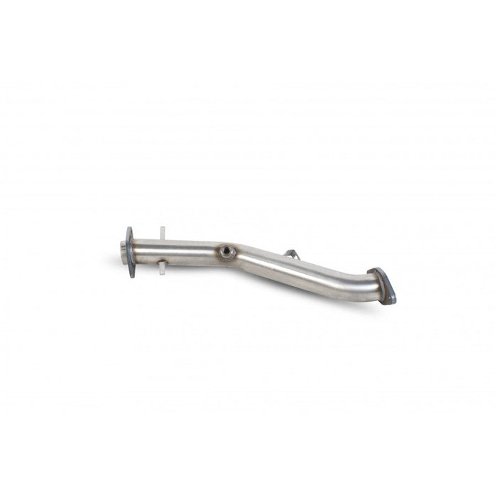 Scorpion Exhausts - Subaru Impreza Turbo WRX/Sti Secondary cat replacement pipes (2001-2006) - Car Enhancements UK
