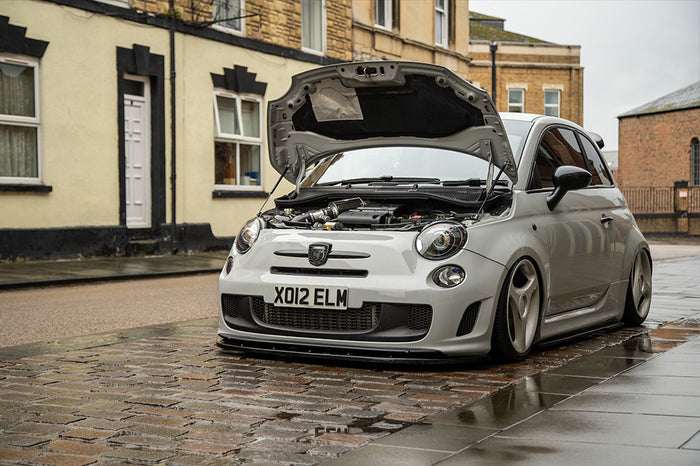 Fiat 595 Induction Kit for Fiat 500/595/695- Forge Motorsport