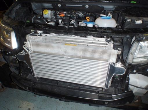 Volkswagen T5 & T5.1 - Intercooler - Forge Motorsport