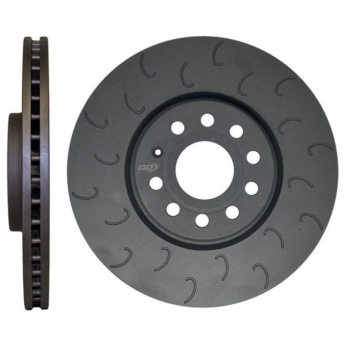 ** CLEARANCE ** RTS Performance Rear Brake Discs 302mm – Ford Focus RS (MK3) - * NO RETURN *